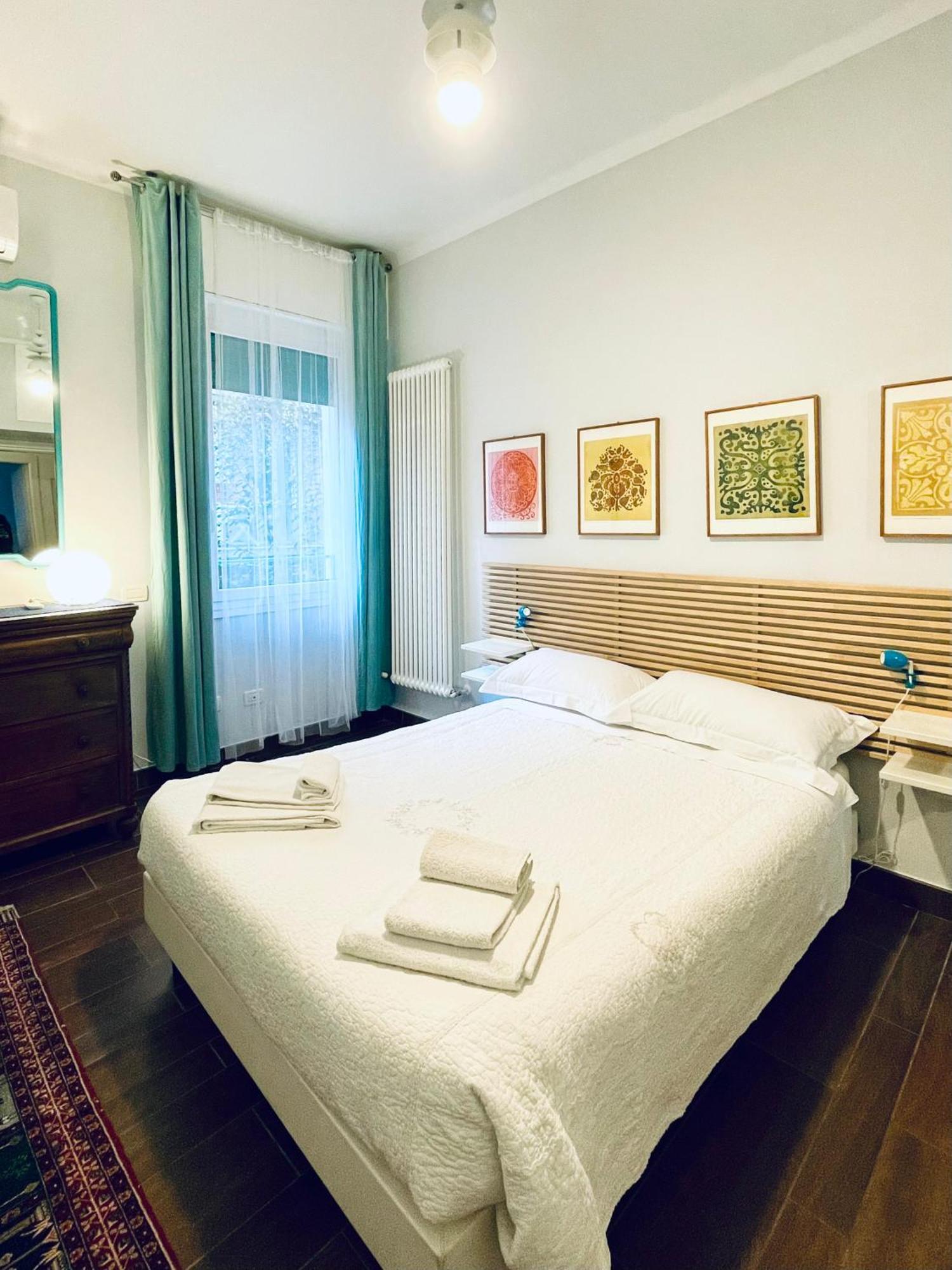 Casa Di Dora Elegante 3 Camere Sant'Orsola Bologna Kültér fotó