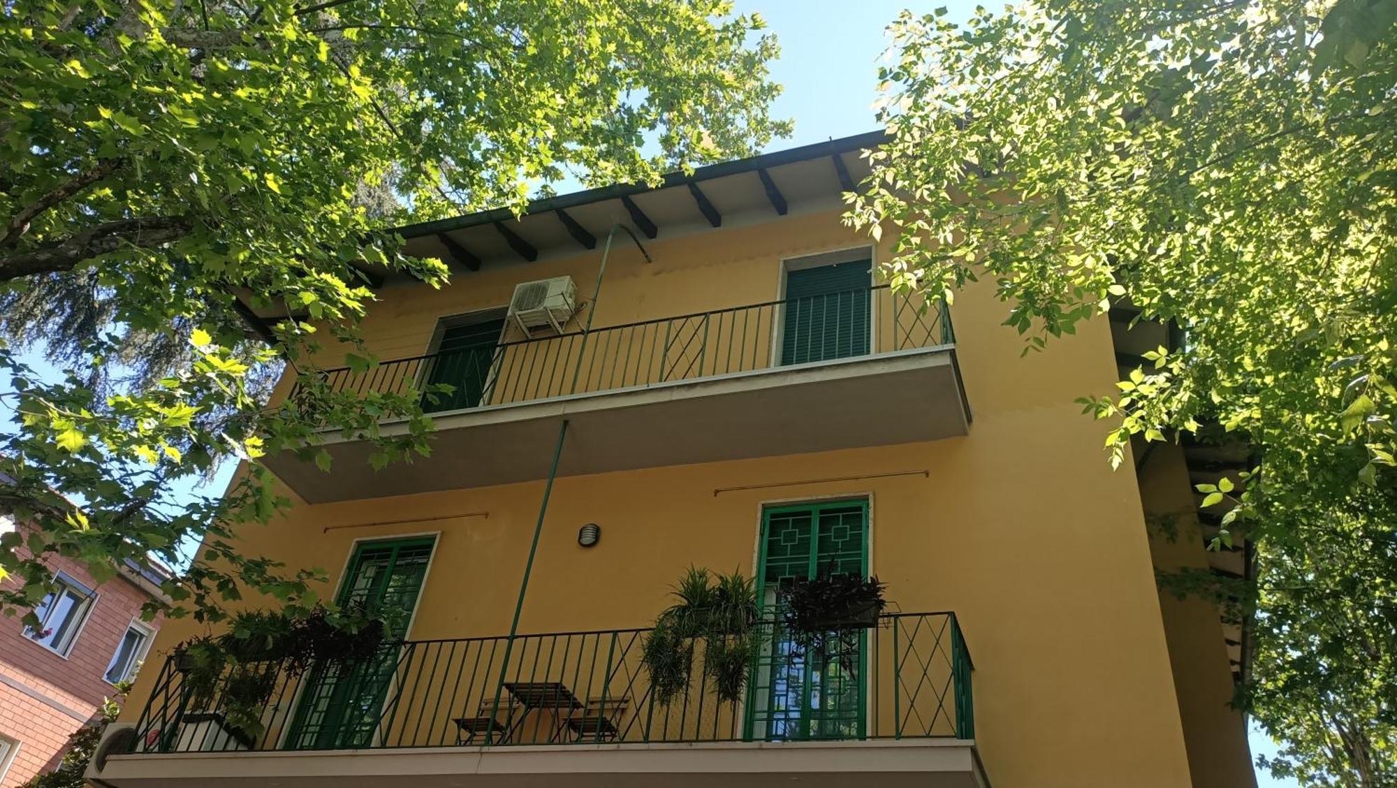 Casa Di Dora Elegante 3 Camere Sant'Orsola Bologna Kültér fotó